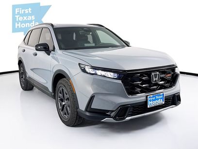 Certified 2026 Honda CR-V TrailSport