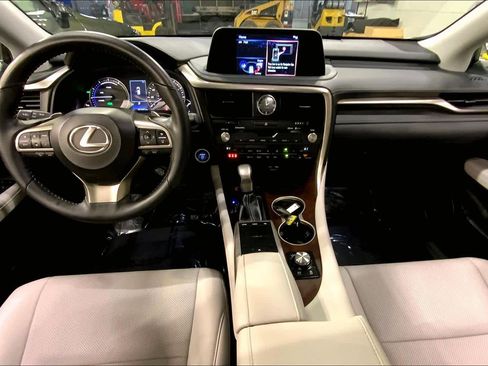 Used 2020 Lexus RX 450h AWD w/ Premium Package image 16
