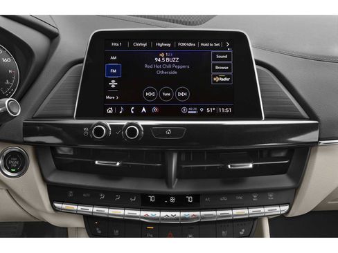 Used 2023 Cadillac CT4 Sport w/ Climate Package RWD image 7