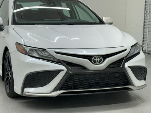Used 2021 Toyota Camry XSE w/ Navigation Upgrade Package FWD image 91
