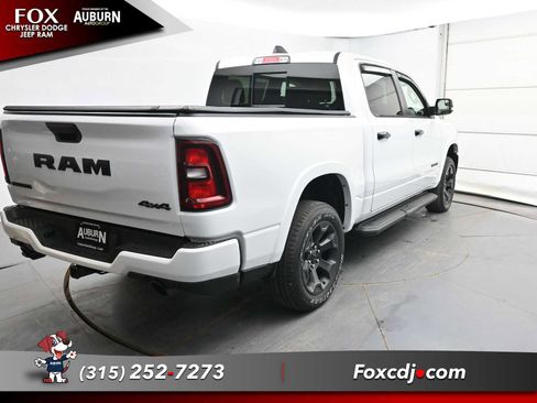 Used 2025 RAM 1500 Big Horn AWD/4WD image 15