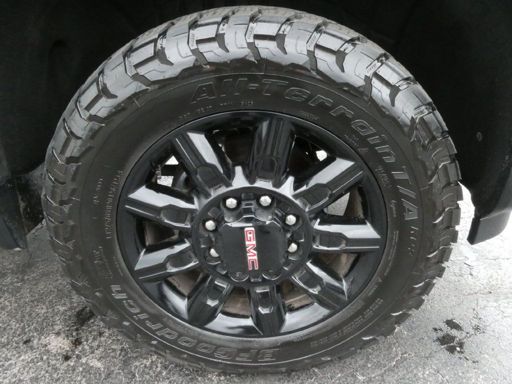Certified 2026 GMC Sierra 2500 AT4 w/ AT4 Premium Plus Package AWD/4WD image 11