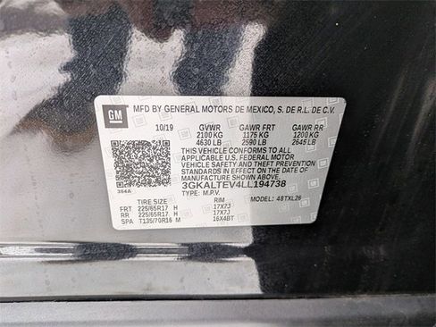 Used 2020 GMC Terrain SLE w/ Driver Convenience Package image 24