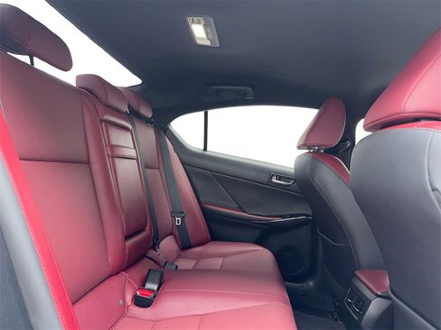 Used 2021 Lexus IS 300 w/ Accessory Package image 37