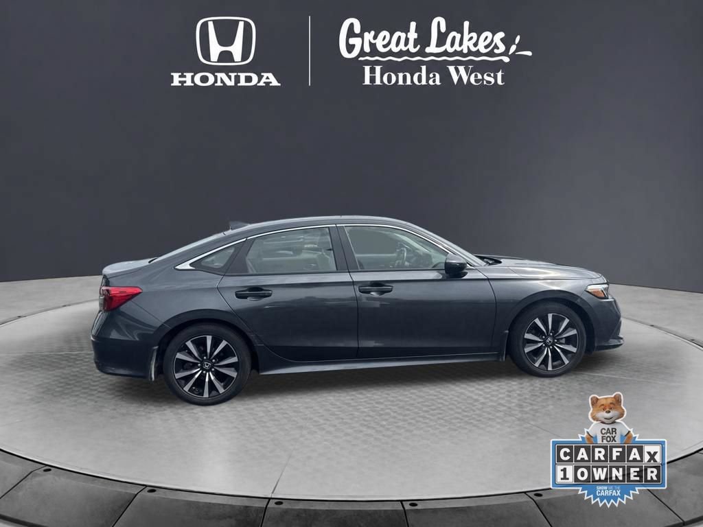 Certified 2024 Honda Civic EX image 5