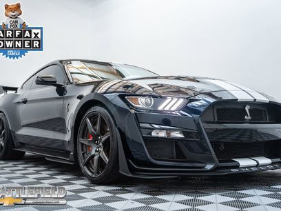 Used 2021 Ford Mustang Shelby GT500 w/ Carbon Fiber Track Pack