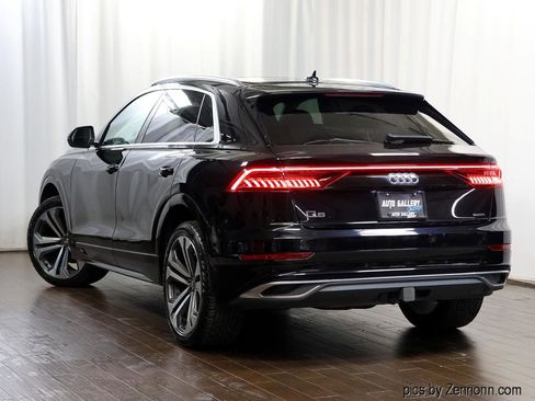 Used 2020 Audi Q8 Prestige AWD/4WD image 9