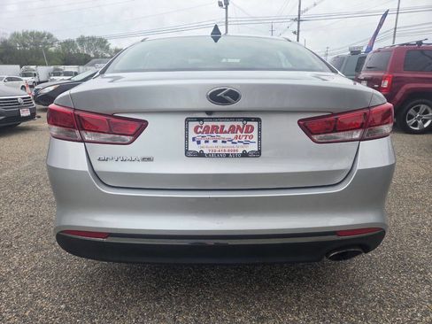 Used 2016 Kia Optima LX FWD image 6