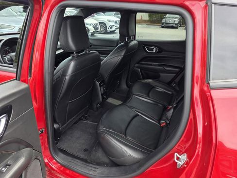 Used 2022 Jeep Compass Limited AWD/4WD image 24
