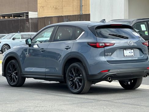 Used 2024 MAZDA CX-5 Carbon Edition AWD/4WD image 5