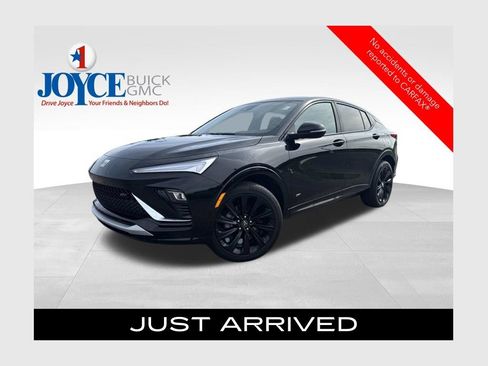 Certified 2025 Buick Envista Sport Touring w/ Convenience I Package FWD image 1