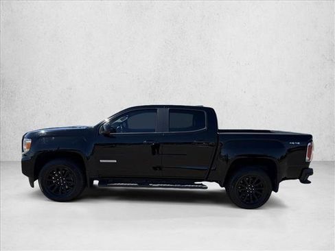 Used 2021 GMC Canyon Elevation w/ High Elevation Package AWD/4WD image 9
