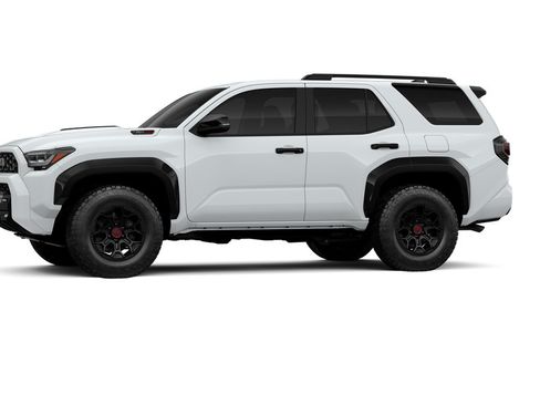 New 2026 Toyota 4Runner TRD Pro AWD/4WD image 3