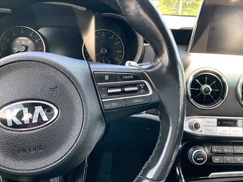 Used 2018 Kia Stinger Premium w/ Paint Protection Package AWD/4WD image 20