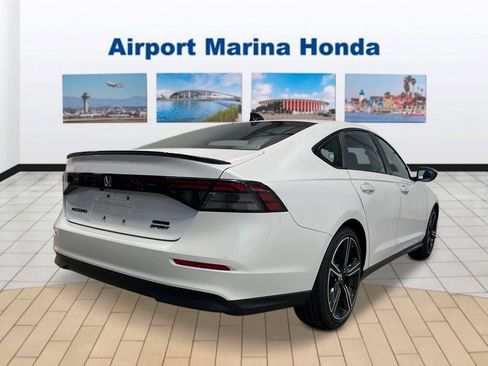New 2026 Honda Accord Sport image 5