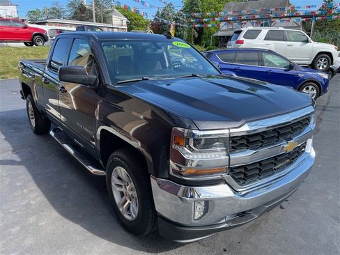 Used 2016 Chevrolet Silverado 1500 LT w/ All Star Edition image 4