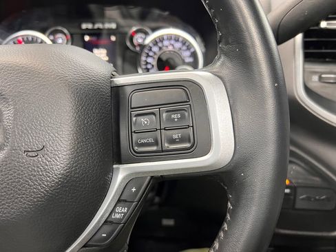 Used 2022 RAM 3500 SLT w/ Quick Order Package 2YG SLT AWD/4WD image 11