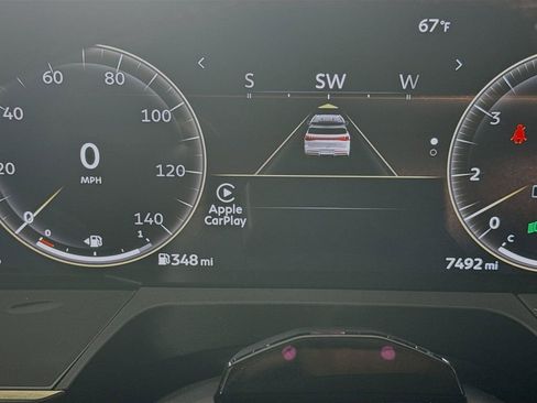 Certified 2026 INFINITI QX80 Autograph w/ Premium Cargo Package image 16