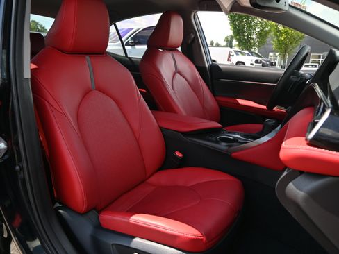 Used 2023 Toyota Camry XSE FWD image 49