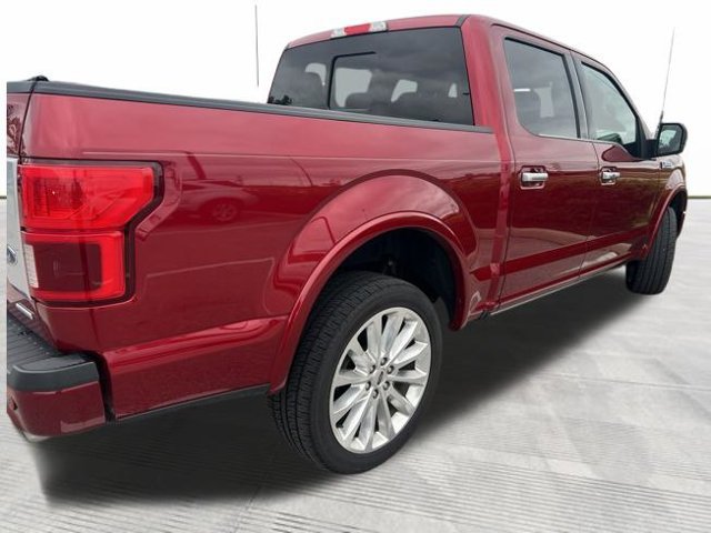 Used 2019 Ford F150 Limited w/ Trailer Tow Package AWD/4WD image 2