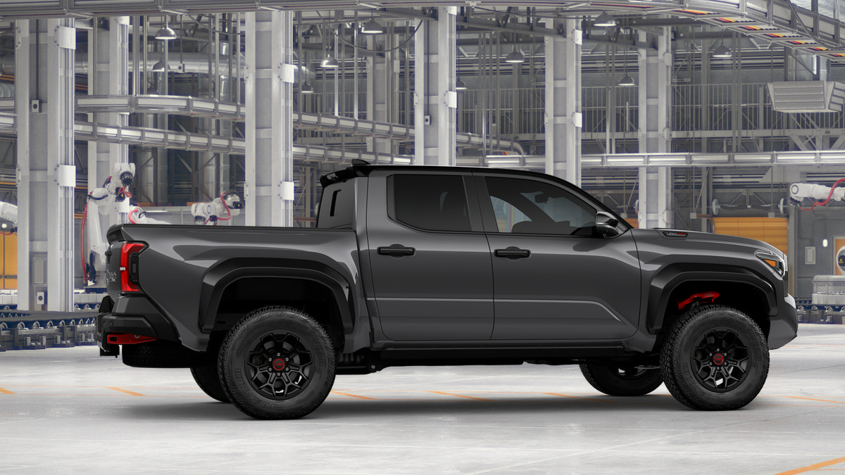 New 2026 Toyota Tacoma TRD Pro w/ Tow Tech Package AWD/4WD image 30