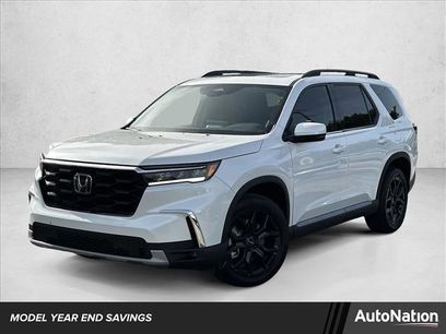 New 2025 Honda Pilot Touring