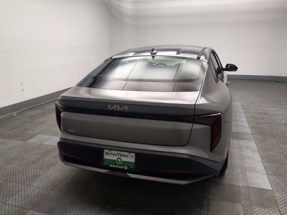 Used 2025 Kia K4 FWD image 7