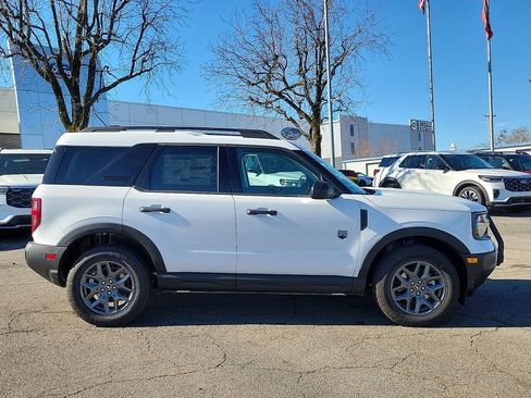 New 2026 Ford Bronco Sport Big Bend w/ Convenience Package image 6