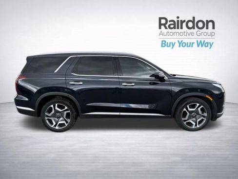 Used 2025 Hyundai Palisade SEL AWD/4WD image 8