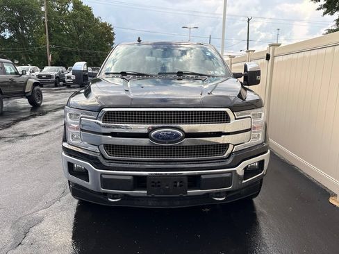 Used 2020 Ford F150 King Ranch w/ Equipment Group 601A Luxury AWD/4WD image 5