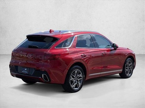 Used 2022 Genesis GV70 2.5T w/ Select Package AWD/4WD image 5