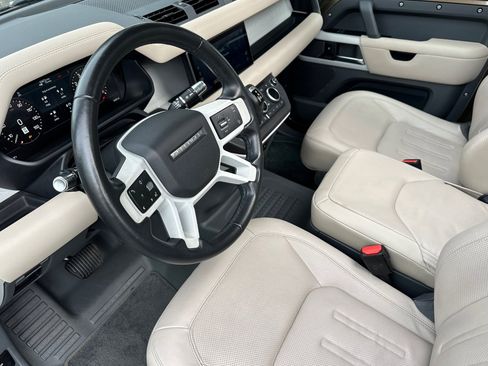Used 2021 Land Rover Defender 90 First Edition image 5