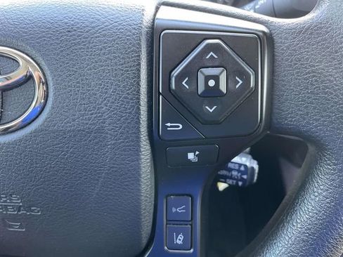 Used 2023 Toyota Tacoma SR w/ SR Convenience Package AWD/4WD image 22