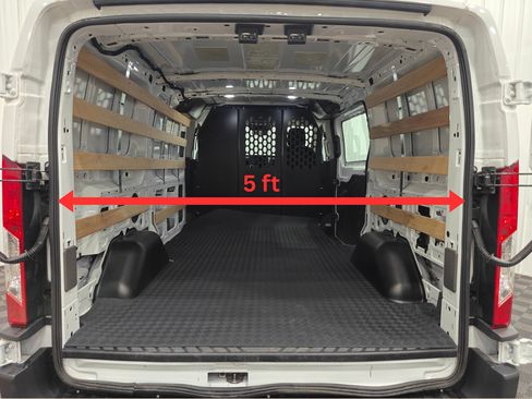 Used 2025 Ford Transit 250 Low Roof w/ Exterior Upgrade Package RWD image 29