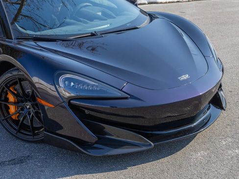 Used 2019 McLaren 600LT image 8
