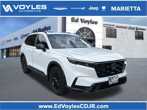 Used 2023 Honda CR-V Sport image 1