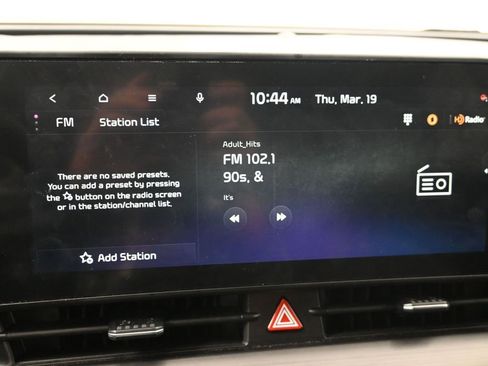 Certified 2024 Kia Sportage EX image 18