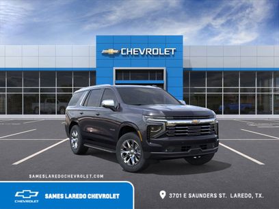 New 2025 Chevrolet Tahoe Premier