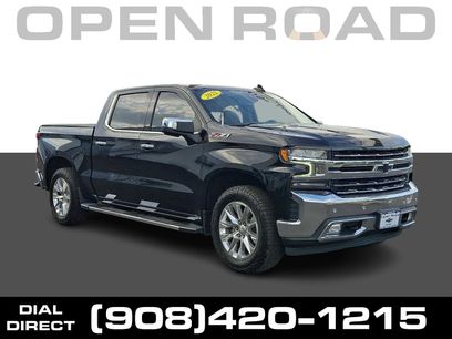 Used 2022 Chevrolet Silverado 1500 LTZ w/ LTZ Premium Package