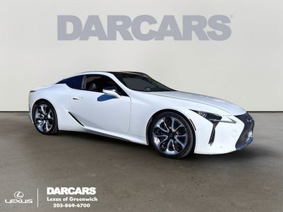 Used 2018 Lexus LC 500 Coupe