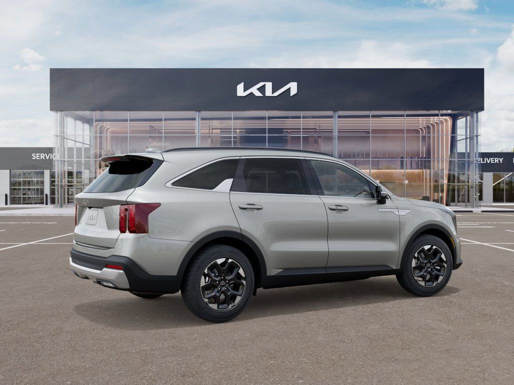 New 2026 Kia Sorento S w/ S Panoramic Sunroof Package FWD image 6