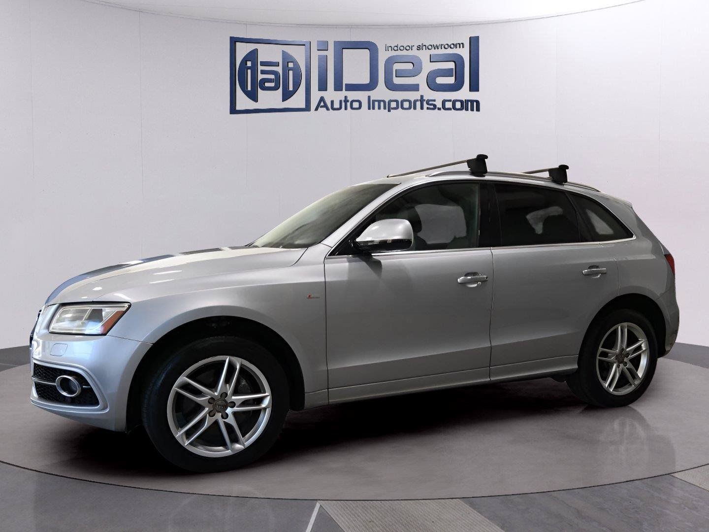 Used 2017 Audi Q5 3.0T Premium Plus w/ Technology Package AWD/4WD image 1