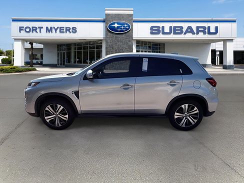 Used 2024 Mitsubishi Outlander Sport SE image 6