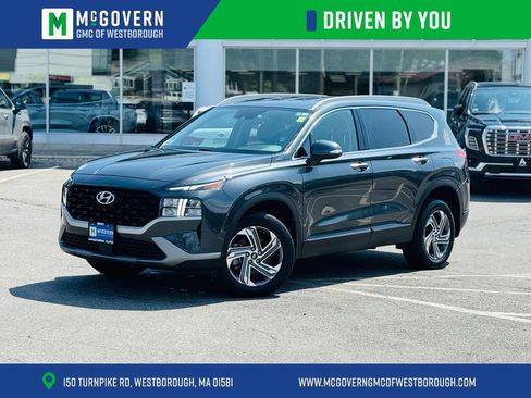 Used 2023 Hyundai Santa Fe SEL w/ Cargo Package AWD/4WD image 1