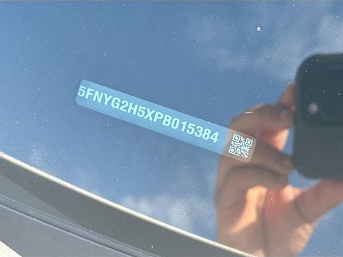 Certified 2023 Honda Pilot EX-L image 37