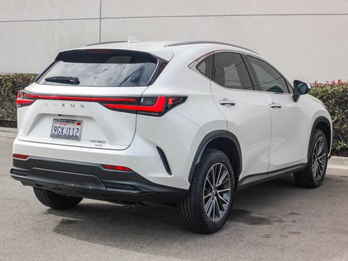 Used 2024 Lexus NX 350 AWD w/ Cold Area Package image 6