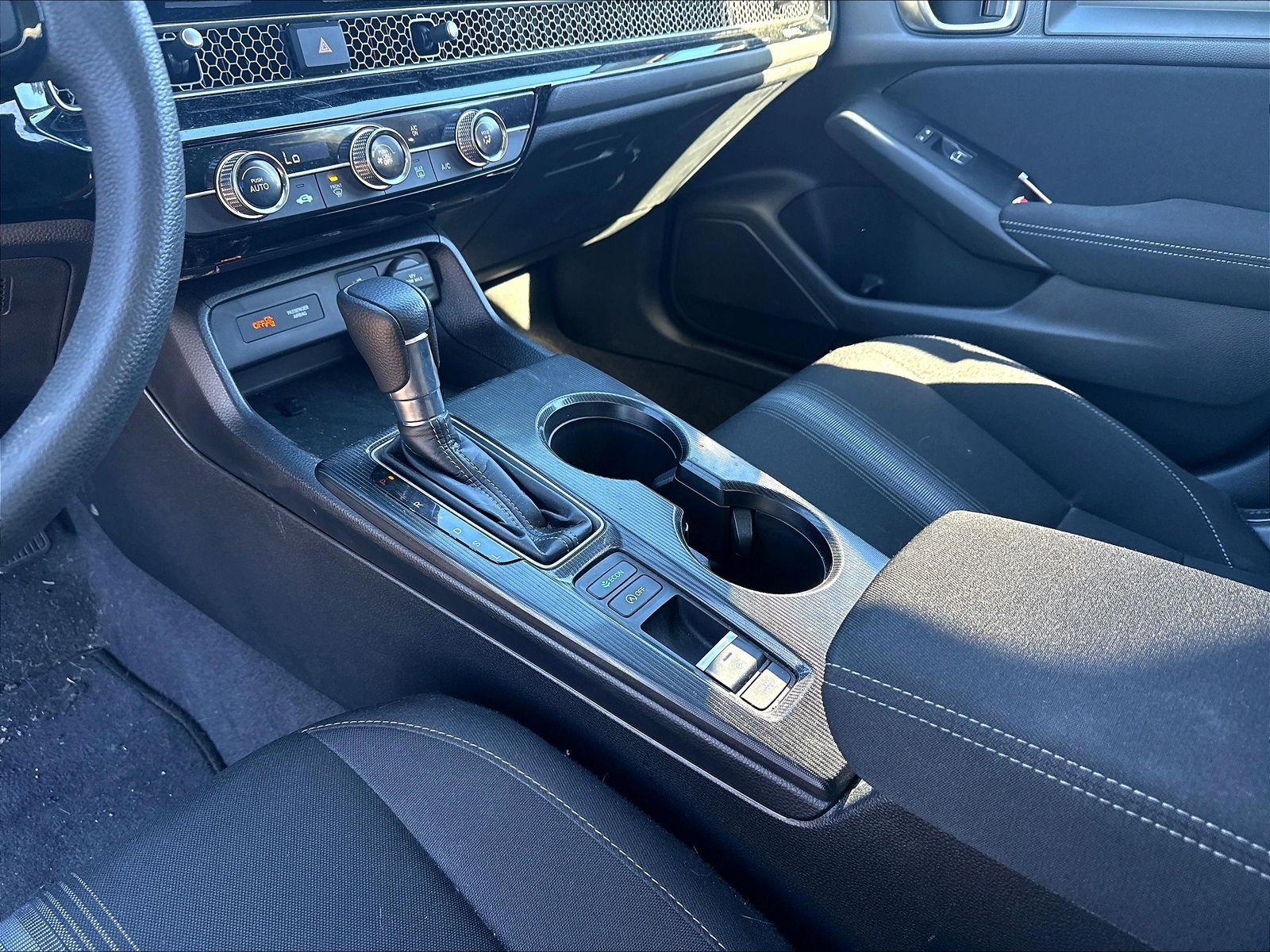 Certified 2024 Honda Civic LX image 21