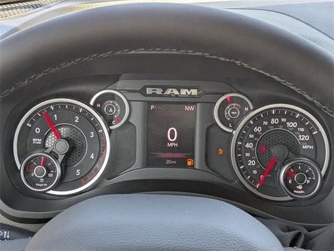 New 2026 RAM 2500 Big Horn image 26