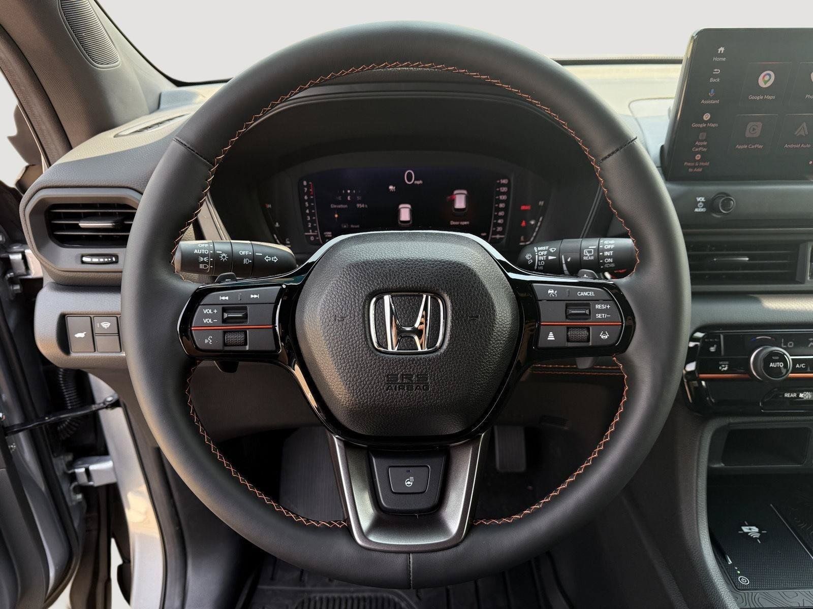Certified 2026 Honda Pilot TrailSport image 17