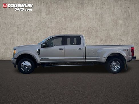 Used 2017 Ford F450 King Ranch w/ Tow Technology Bundle AWD/4WD image 5